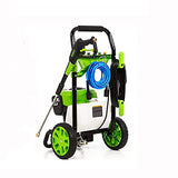 Greenworks Lavadora a presión eléctrica Premium GPW2300 Pro de 2300 PSI, Motor sin escobillas 2.3 GPM y con Certificado PWMA