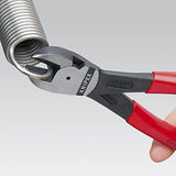 KNIPEX Tools 7491250 - Cortadores centrales de alto apalancamiento, 10 pulgadas