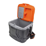 Klein Tools 55600 Tradesman Pro Caja enfriadora rígida, 16 litros