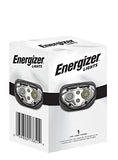 Energizer - Faro LED Recargable IPX4 Resistente al Agua, LED Brillante de Alta Potencia, múltiples Modos de luz, Mejor Faro para Camping, Correr, al Aire Libre, luz de Emergencia, USB Incluido