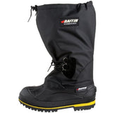 Baffin - Botas industriales para Hombre, Negro/Negro, 11 M US