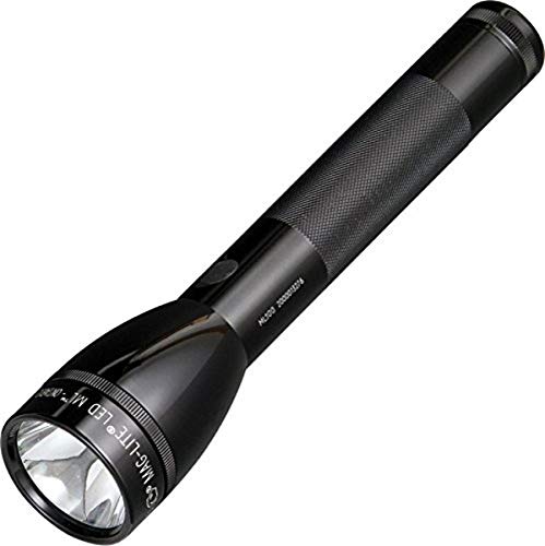 Maglite ML100 - Linterna LED (2 celdas), color negro