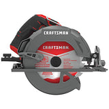 CRAFTSMAN Sierra circular de 19,5 cm, 15 amperios (CMES510)