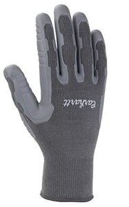 Carhartt Pro Palm - Guantes de trabajo para mujer, Gris, S