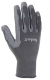 Carhartt Pro Palm - Guantes de trabajo para mujer, Gris, S