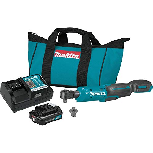 Makita RW01R1 12V max CXT® Litio-Ion Inalámbrico 3/8