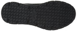 Skechers 77157 Calzado de protección para Hombre, Color Negro, 25.5 MX