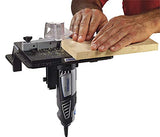 Dremel 231 Mesa de Router o Fresadora + DREMEL 4300-9/64 Mototool con 9 Aditamentos 64 Accesorios Maletín Metálico