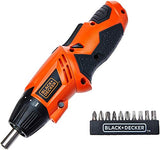 BLACK+DECKER Atornillador Inalámbrico 4.8V KC4815T-B3