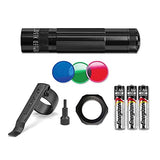 MagLite XL50 - Linterna LED (3 celdas, AAA), color azul