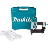 Makita AT638A grapadora de corona estrecha de 1/4 pulgadas, 18 Ga.,