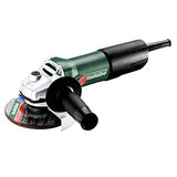 Metabo 603608420 850-125 - Amoladora angular (11,500 rpm, 8 A, con bloqueo)