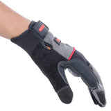 Mikels GMMA-2G, Guantes para trabajo para mecánico máximo agarre (G)