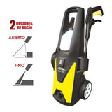 Adir 412 Hidrolavadora Alta Presión con Accesorios, 2030 PSI x 1500 W