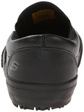 Skechers for Work Gibson-Brogna SR sin Cordones para Mujer, Negro -, 5.5 US