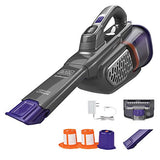 beyond by Black+Decker Aspiradora de Mano de 20 V MAX para Mascotas, Limpieza Avanzada (HHVK515JP07APB) Color Gris