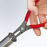 KNIPEX 00 20 04 SB Juego de pinzas de precisión para anillos de retención 295 mm