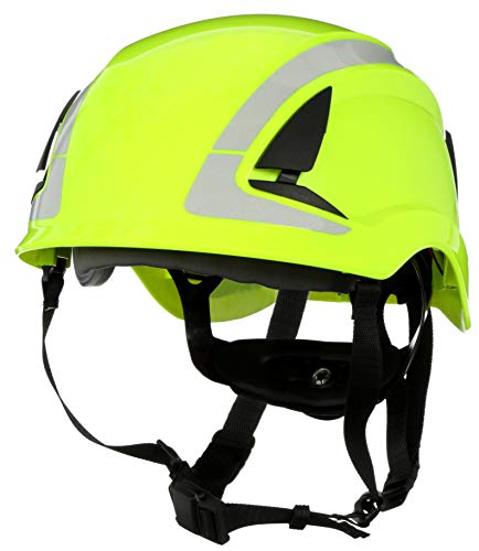 3M™ SecureFit™ Casco de seguridad, X5014X-ANSI, HVGreen