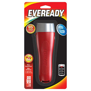 Eveready - Linterna LED (Pilas Incluidas)