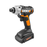 Worx WX291L 20V Power Share - Controlador de impacto inalámbrico