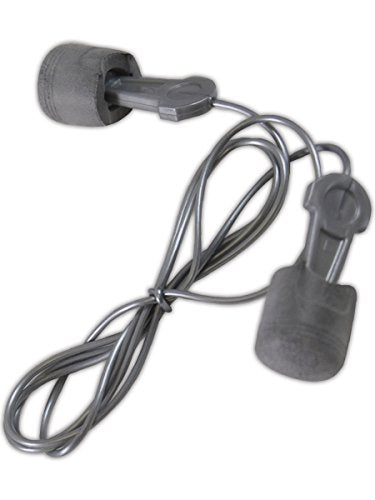 E-A-R by 3M P1401 E-A-R Pistonz Tapones desechables con cable (100 pares), 22,9 x 20,3 x 0,1 cm