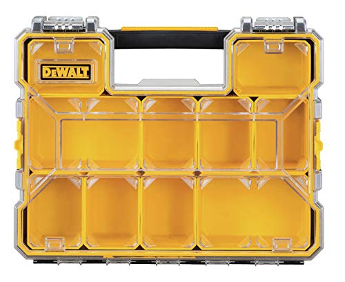 DEWALT Organizador PRO Ancho con 2 Broches DWST14825