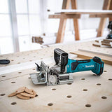 Makita XJP03Z 18V LXT Lithium-Ion Cordless Plate Joiner