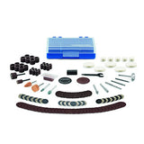 Dremel 730CS Kit de accesorios para herramienta rotativa todo propósito (130 piezas)