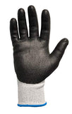 Gorilla Grip A5 Guantes de Trabajo y Multiusos, Nivel 5 de protección de Corte con Agarre inigualable | Guantes de Trabajo y Guantes de Pesca Multiusos