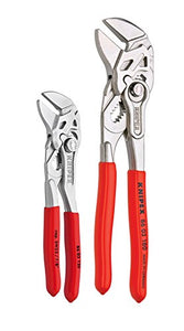 KNIPEX Tools 9K0080121US - Juego de 2 llaves de alicates