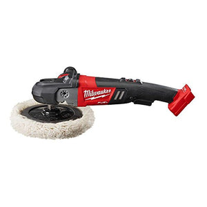 Milwaukee 2738-20 M18 - Pulidora inalámbrica sin escobillas (18 V, iones de litio, 18 V, velocidad variable, solo herramienta)