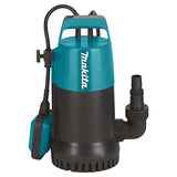 Makita Bomba Sumergible 800W Altura Maxima 9 Metros PF0800n.