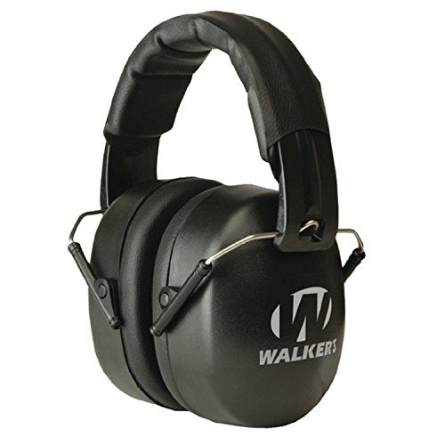 Walkers EXT Range Shooting Folding Muff, 34 NRR