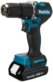 Rotomartillo, taladro, atornillador, con broquero ½” inalambrico 18v. 2 velocidades. DHP487SYX2