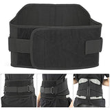 Soporte de Cintura, Soporte Lumbar Elástico, Protector de Cinturón Ajustable, Soporte de Cintura para Fitness, Cinturón de Soporte Lumbar para Mantener el Calor en la Parte Inferior de la Espalda, Cin