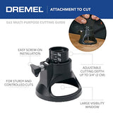 Dremel 8220-1/28 Herramienta rotativa con 1 aditamento y 28 accesorios