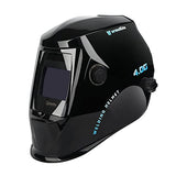 WormeKite Casco de soldadura de oscurecimiento automático con energía solar, pantalla ancha DIN 5-9/9-13 para máscara de soldadura de plasma TIG/MIG/MAG/MMA/ARC