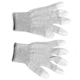 DalaB - Guantes de trabajo antiestáticos y antideslizantes para computadora, talla L