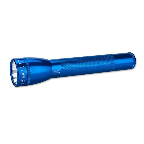 MagLite 3C Cell - Luz LED para Flash (3 Unidades), Color Azul