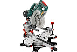 Metabo 611216000. Sierra ingletadora kgsv 72 Xact. con función de desplazamiento. Sierra de mesa e inclinable por ambos lados. 1800 W. 230 V