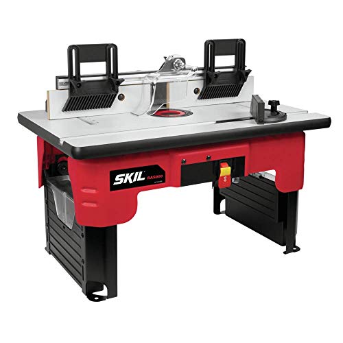 SKIL RAS900 Mesa para Fresadora