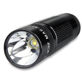 MAGLITE XL50 LED 3-Cell AAA Negro Flas lámpara LED