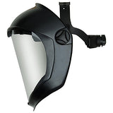 Lente de repuesto Uvex Bionic para protección, Clear Faceshield, Transparente, Universal One Size