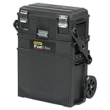 STANLEY Caja de Herramientas con Gabinete Rodante FATMAX y Repisas 4 en 1 020800R