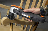 WORX WX686L - Herramienta oscilante (2,5 A)