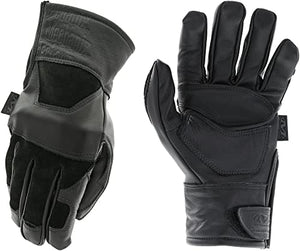 Mechanix Wear: Fabricator Guantes de trabajo (XL, negro)