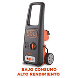 BLACK+DECKER Hidrolavadora De Alta Presión 1300W BW14-B3