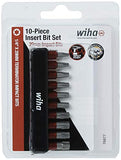 Wiha 76877 Terminator Impact Insert Bits Torx Set