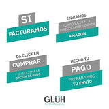 Chaleco De Seguridad De Alta Visibilidad Con Reflejante Tipo Cristal "Sound" Gluh (M, Azul)