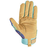 Guantes de trabajo Hi-Dexterity para mujer, de cuero sintético, para jardinería, pequeño, (Wells Lamont 7731)